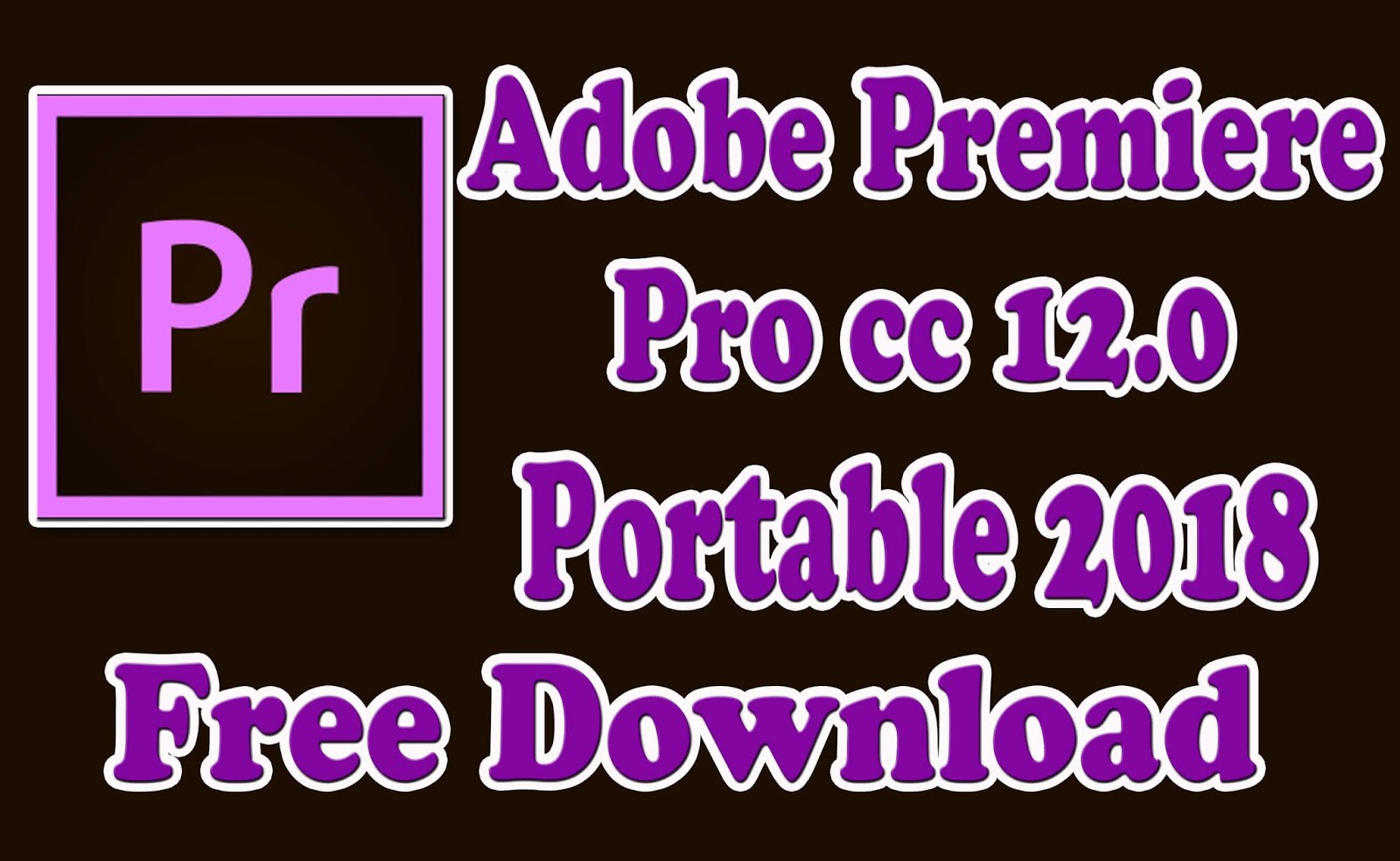 Adobe Premiere Pro Cs6 Portable