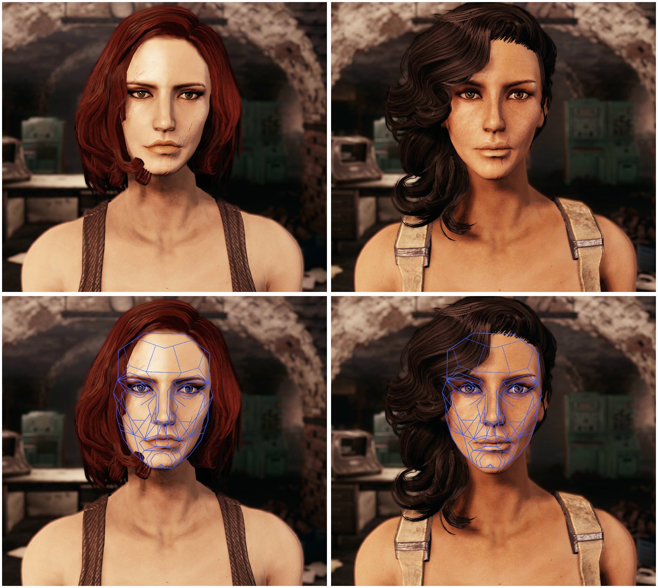 Fallout 4 Character Creation Mods